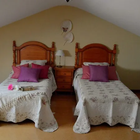Casa Samieira Сasa de vacaciones