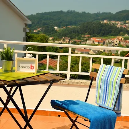 Casa Samieira Сasa de vacaciones Pontevedra